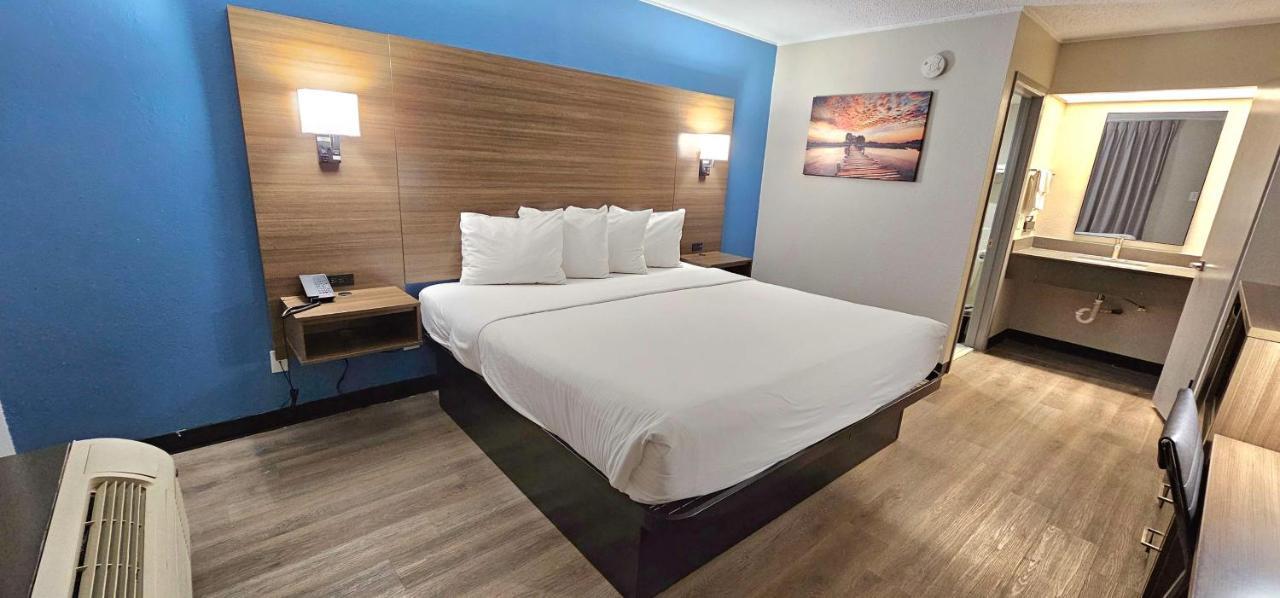 Surestay Studio By Best Western Victoria Extérieur photo