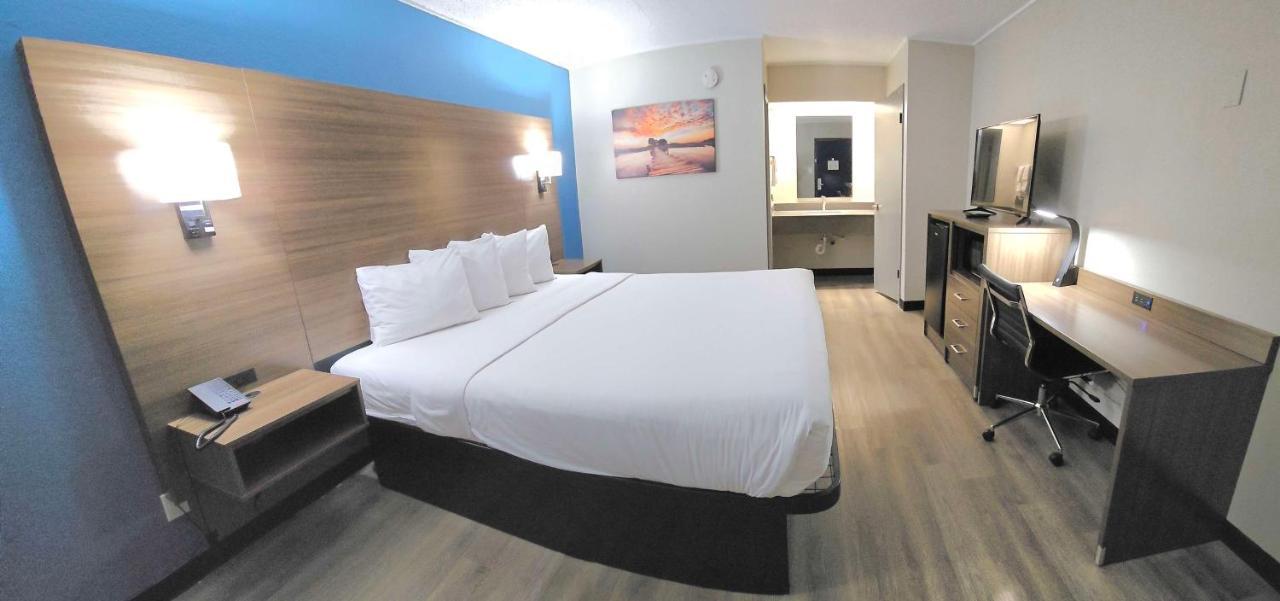 Surestay Studio By Best Western Victoria Extérieur photo